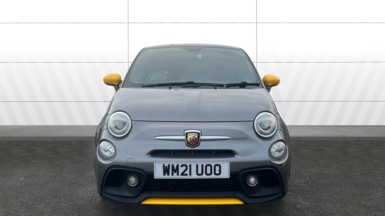 Abarth 595 1.4 T-Jet 165 Pista 70th Anniversary 3dr Petrol Hatchback